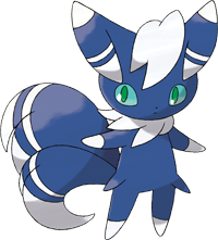 Meowstic