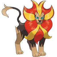 Pyroar