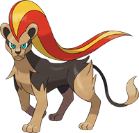 Pyroar