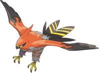 Talonflame