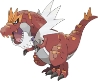 Tyrantrum