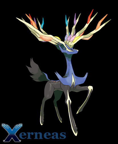 Xerneas