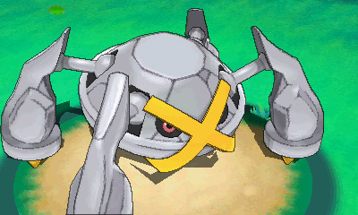 Mega-Metagross