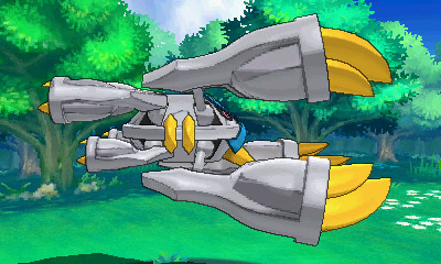 Mega-Metagross