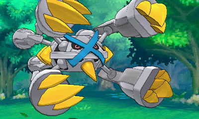 Mega-Metagross