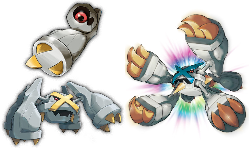 Mega-Metagross
