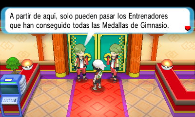 Guía Pokémon Esmeralda # 33 ( Liga Pokémon  Alto Mando y Campeón