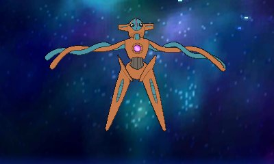 Deoxys
