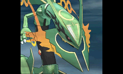 Mega-Rayquaza