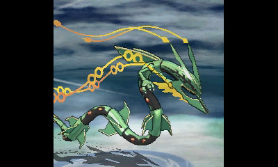 Mega-Rayquaza