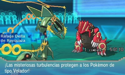 Mega-Rayquaza