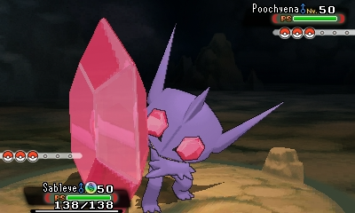 Mega-Sableye