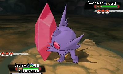 Mega-Sableye