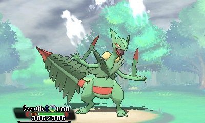 Mega-Sceptile