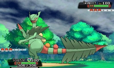 Mega-Sceptile