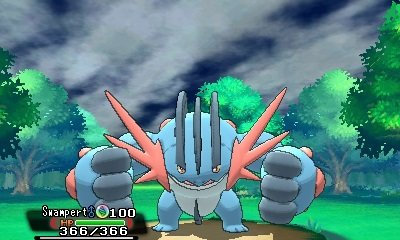 Mega-Swampert
