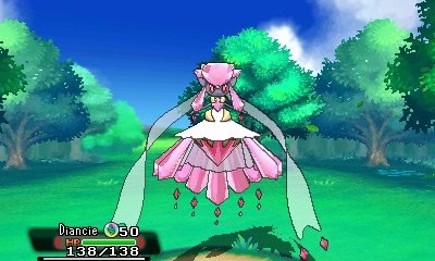 Mega-Diancie