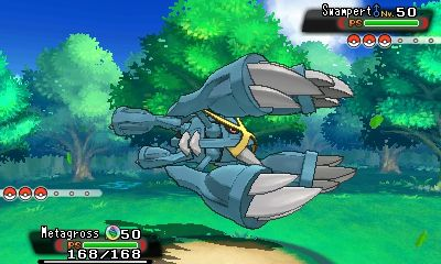 Mega-Metagross