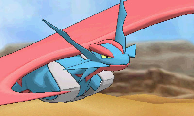 Mega-Salamence