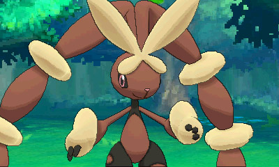 Mega-Lopunny