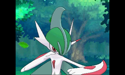 Mega-Gallade