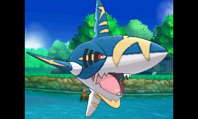 Mega-Sharpedo