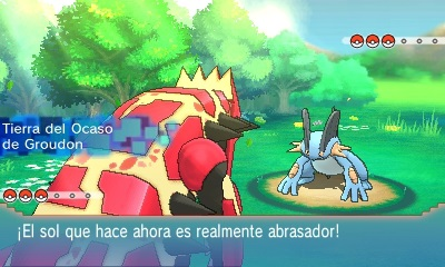 Groudon Primigenio