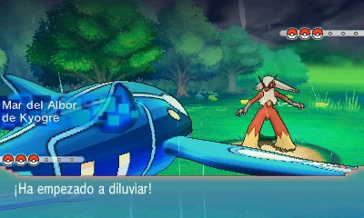 Kyogre Primigenio