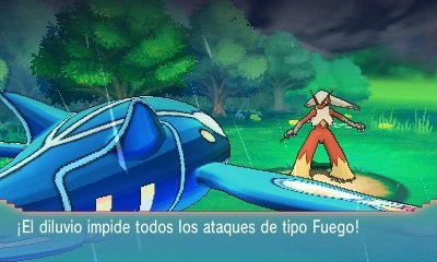 Kyogre Primigenio