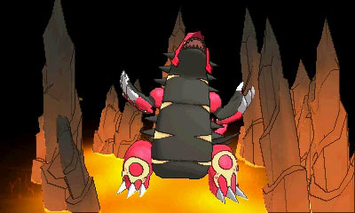 Groudon Primigenio