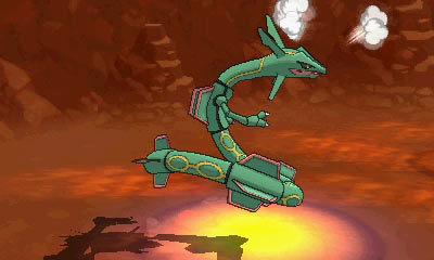 Rayquaza Primigenio