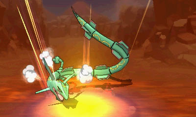 Rayquaza Primigenio