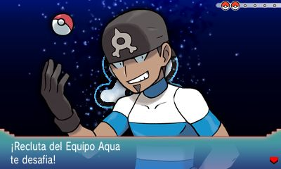 Equipo Aqua