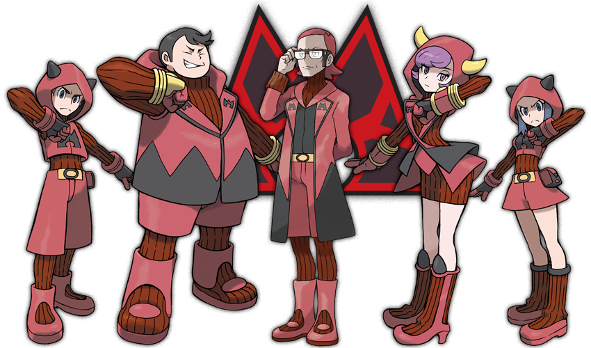 Equipo Magma