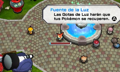 Super Pokmon Rumble para 3DS