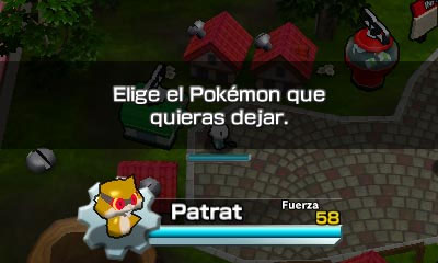 StreetPass Pokmon Rumble