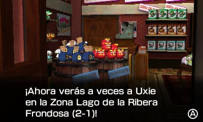 Super Pokémon Rumble para 3DS