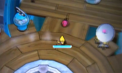 Super Pokmon Rumble para 3DS