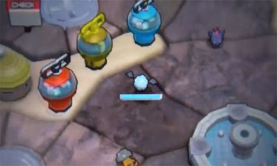 Super Pokmon Rumble para 3DS