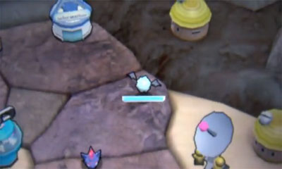 Super Pokmon Rumble para 3DS