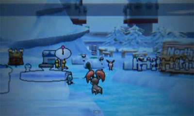 Super Pokmon Rumble para 3DS