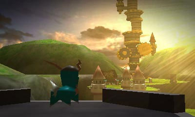 Super Pokmon Rumble para 3DS