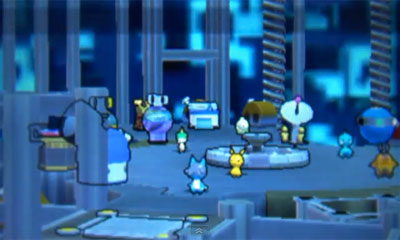 Super Pokmon Rumble para 3DS