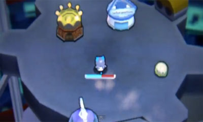 Super Pokmon Rumble para 3DS