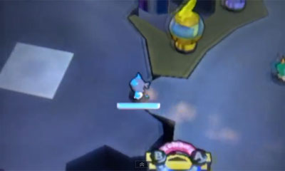 Super Pokmon Rumble para 3DS