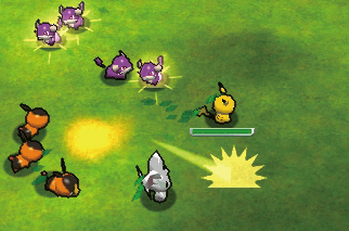 Sper Pokmon Rumble para 3DS