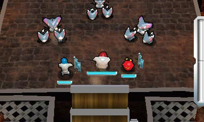 Super Pokémon Rumble para 3DS