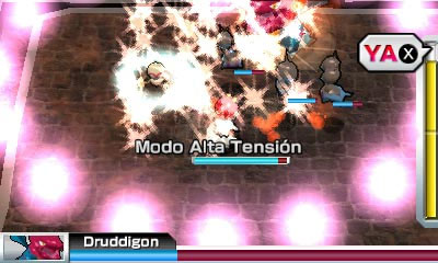 Super Pokmon Rumble para 3DS