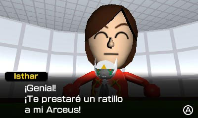 Super Pokmon Rumble para 3DS