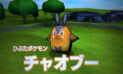 Super Pokmon Rumble para 3DS